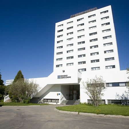 Residences Campus Notre-Dame-De-Foy Saint-Augustin-de-Desmaures Exteriör bild