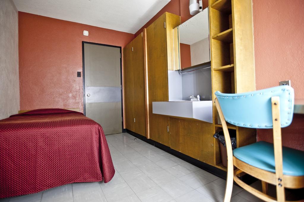 Residences Campus Notre-Dame-De-Foy Saint-Augustin-de-Desmaures Rum bild