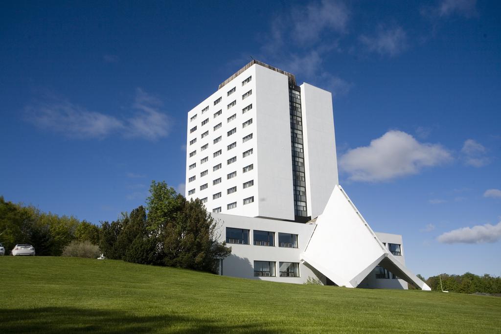 Residences Campus Notre-Dame-De-Foy Saint-Augustin-de-Desmaures Rum bild
