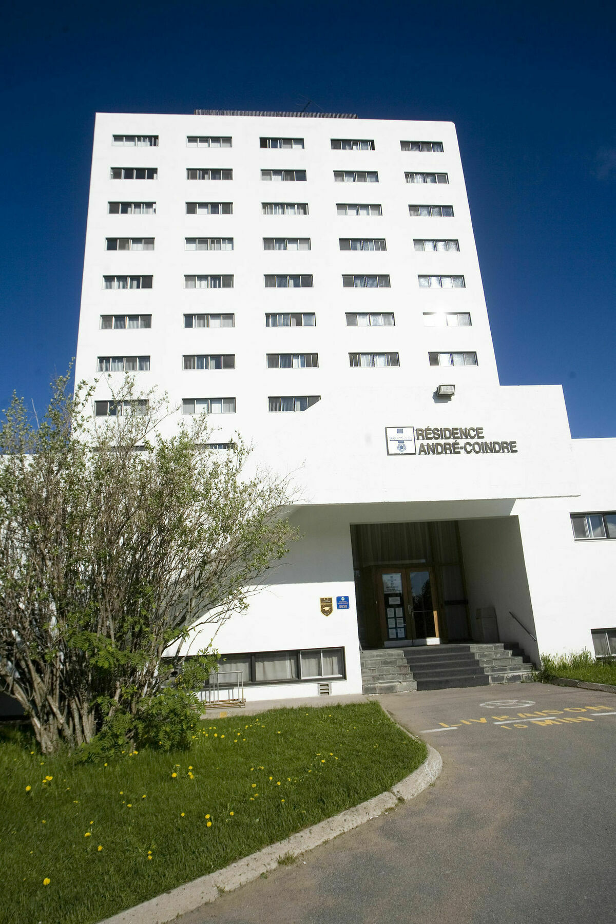 Residences Campus Notre-Dame-De-Foy Saint-Augustin-de-Desmaures Exteriör bild