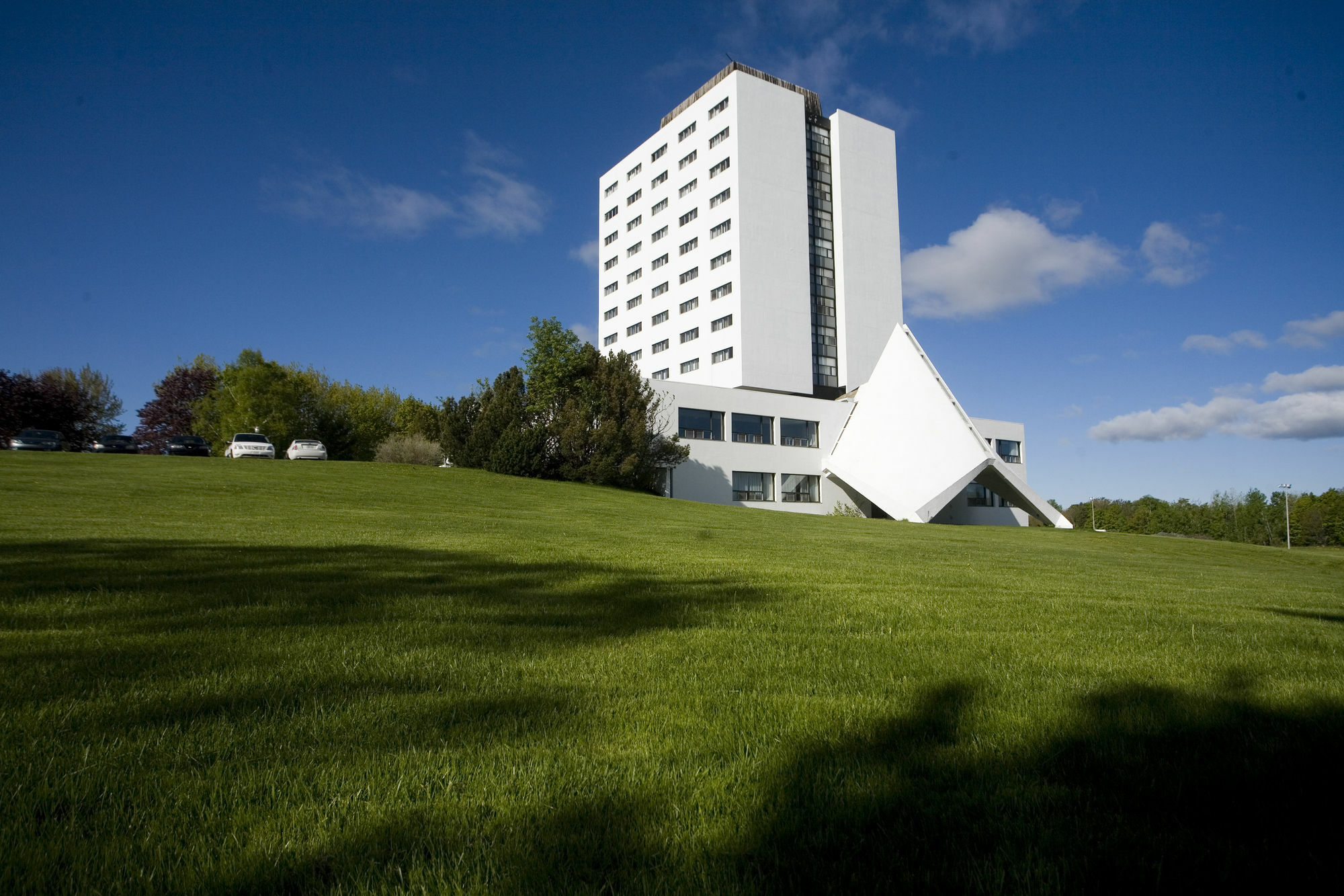 Residences Campus Notre-Dame-De-Foy Saint-Augustin-de-Desmaures Exteriör bild
